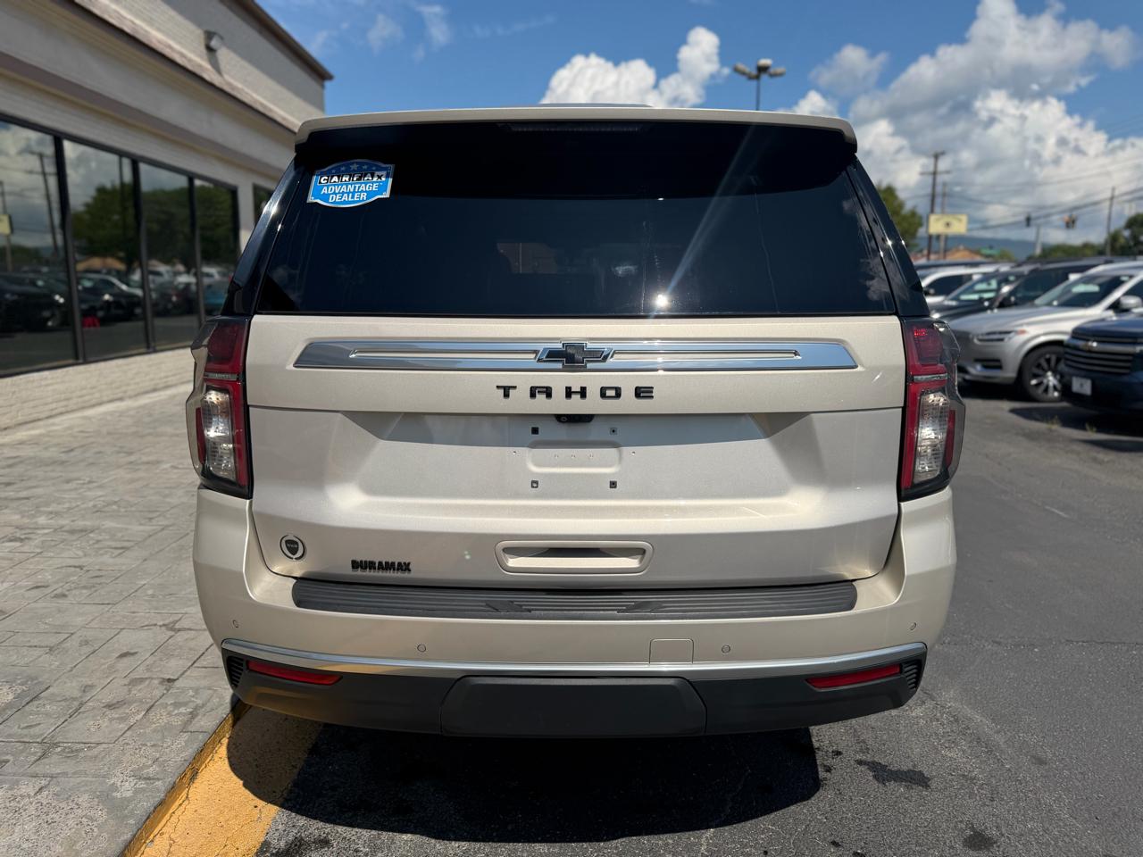 Chevrolet Tahoe High Country 4WD 2022