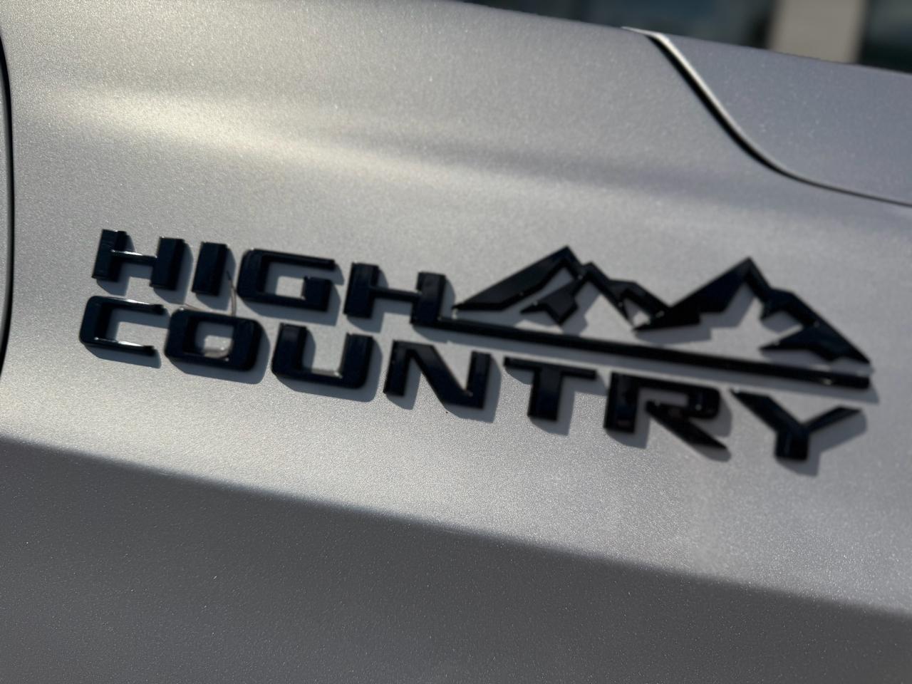 Chevrolet Tahoe High Country 4WD 2022