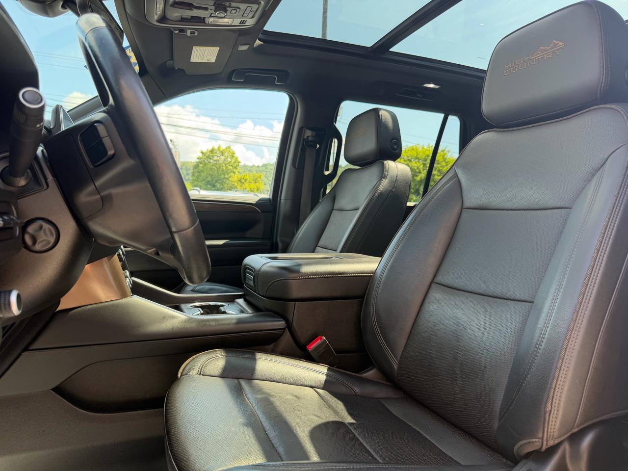 Chevrolet Tahoe High Country 4WD 2022