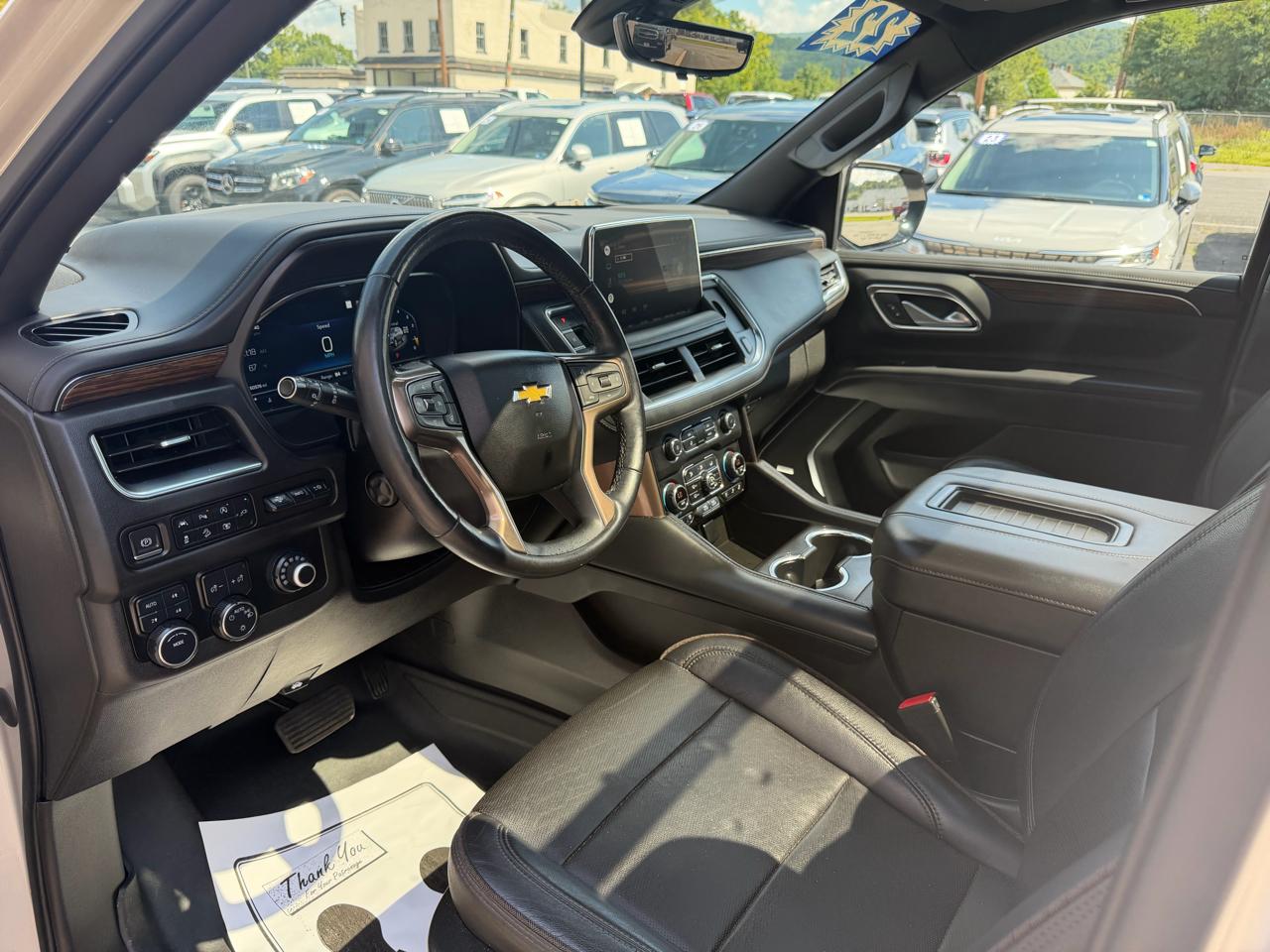 Chevrolet Tahoe High Country 4WD 2022