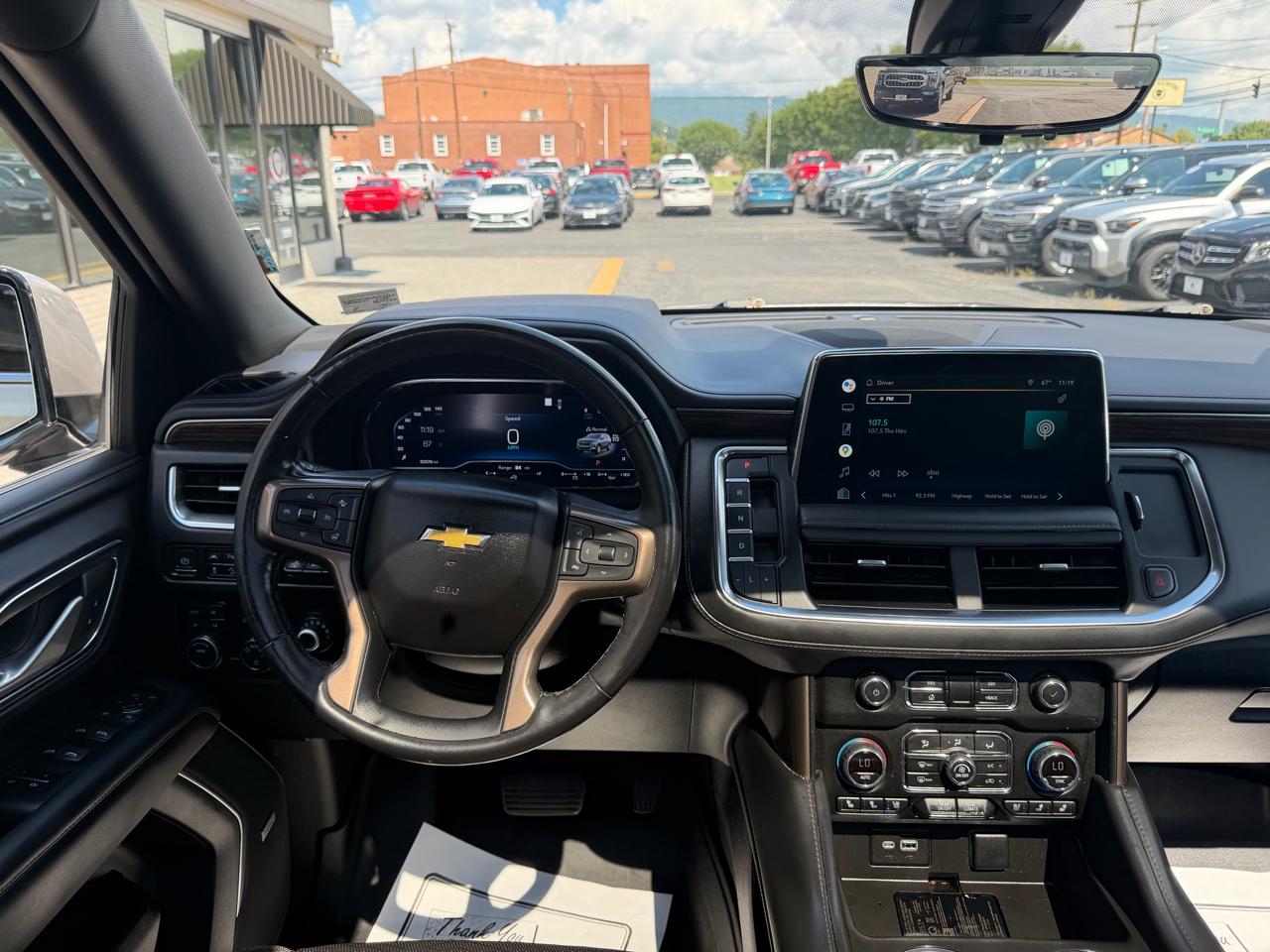 Chevrolet Tahoe High Country 4WD 2022