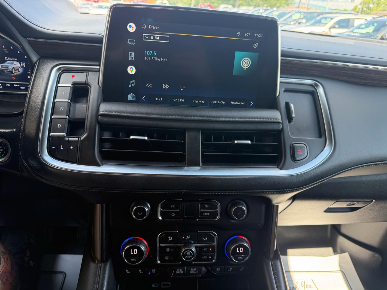 Chevrolet Tahoe High Country 4WD 2022
