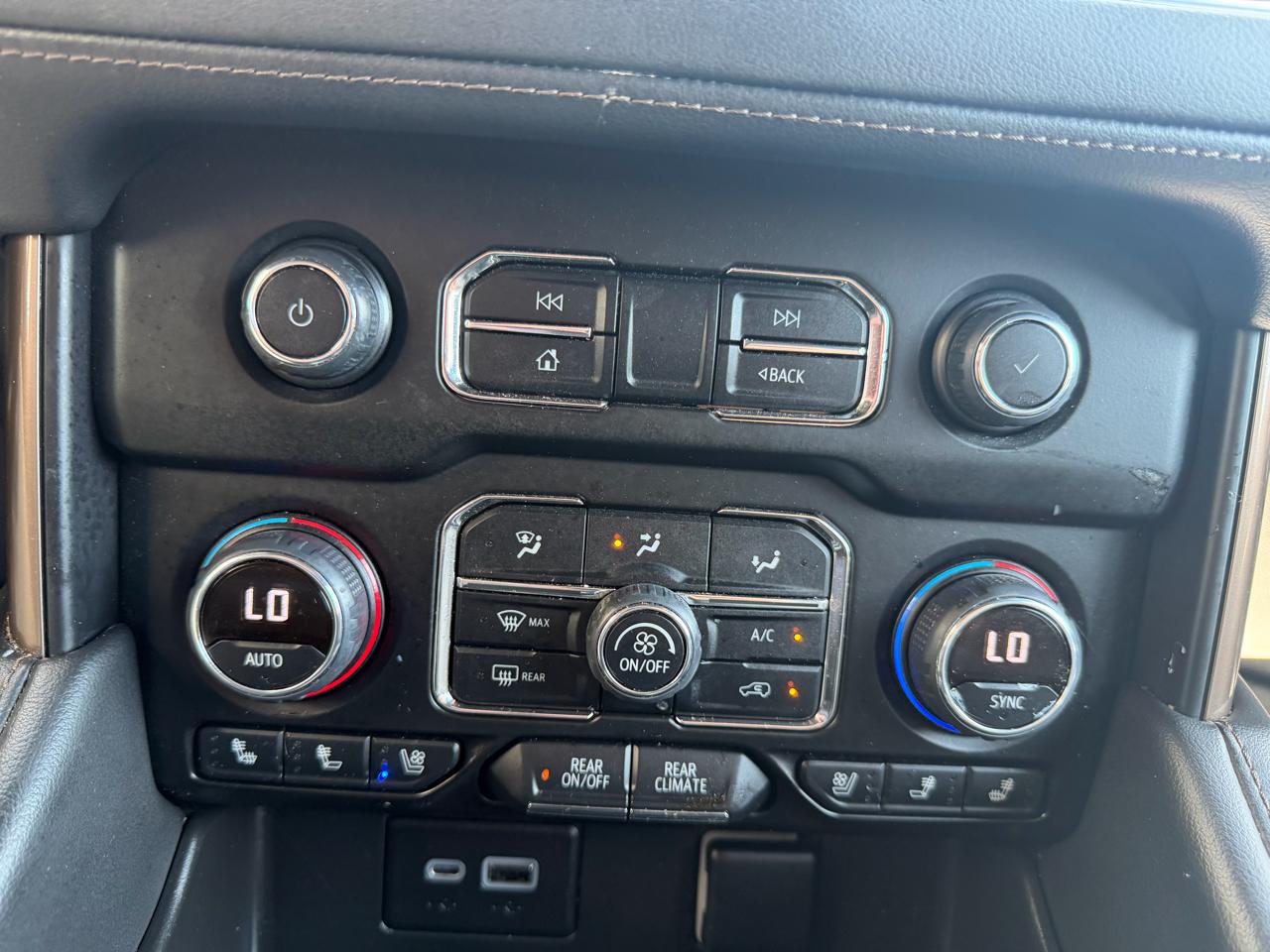 Chevrolet Tahoe High Country 4WD 2022