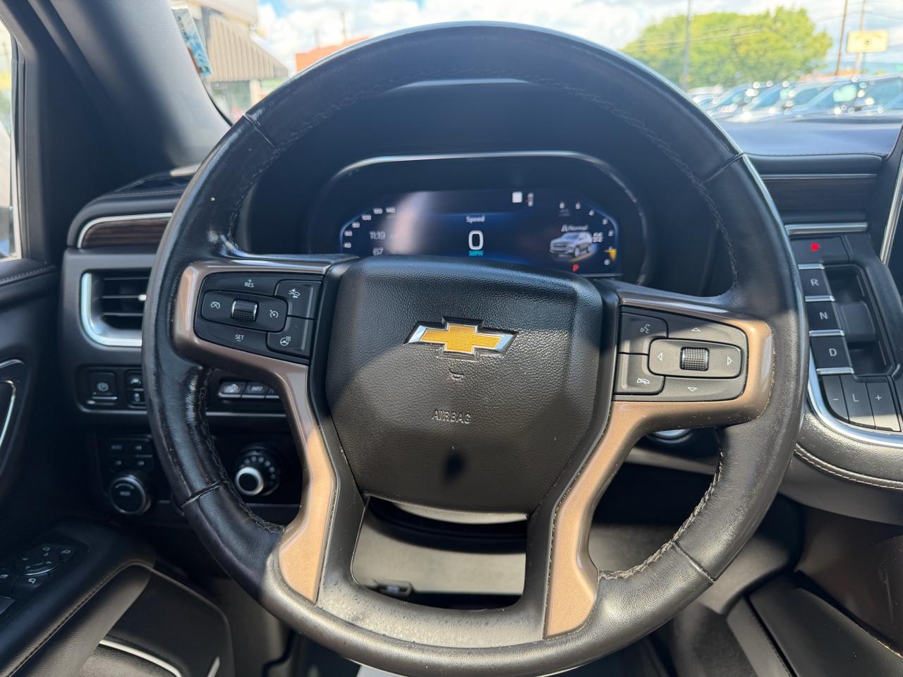 Chevrolet Tahoe High Country 4WD 2022