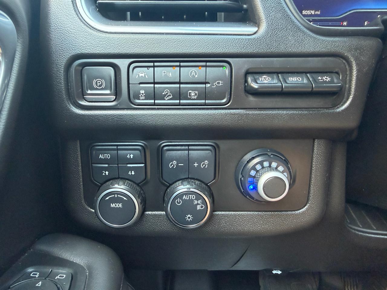 Chevrolet Tahoe High Country 4WD 2022