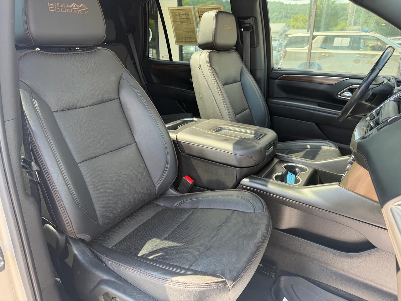 Chevrolet Tahoe High Country 4WD 2022