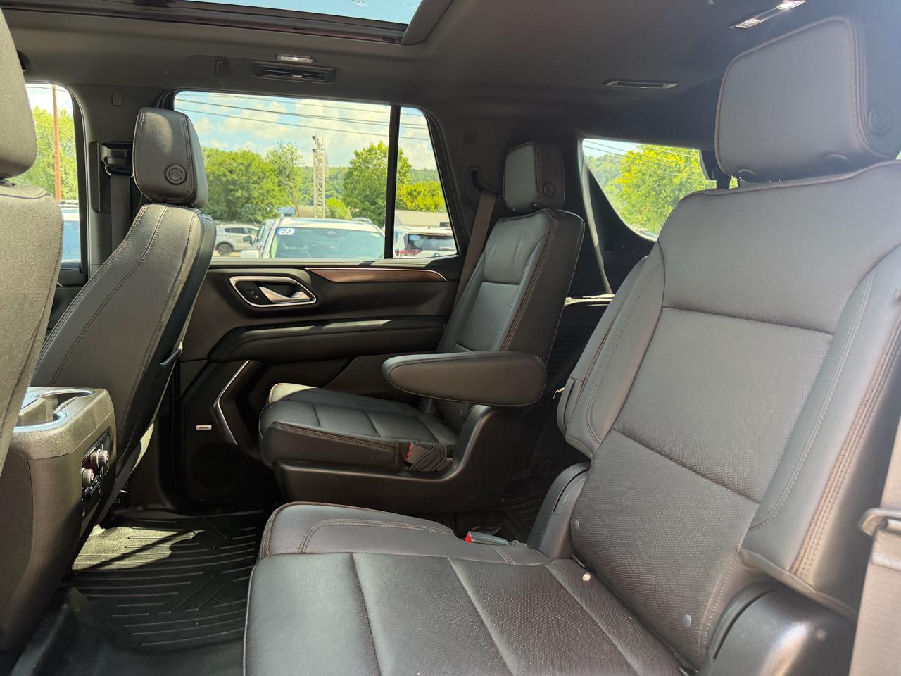 Chevrolet Tahoe High Country 4WD 2022