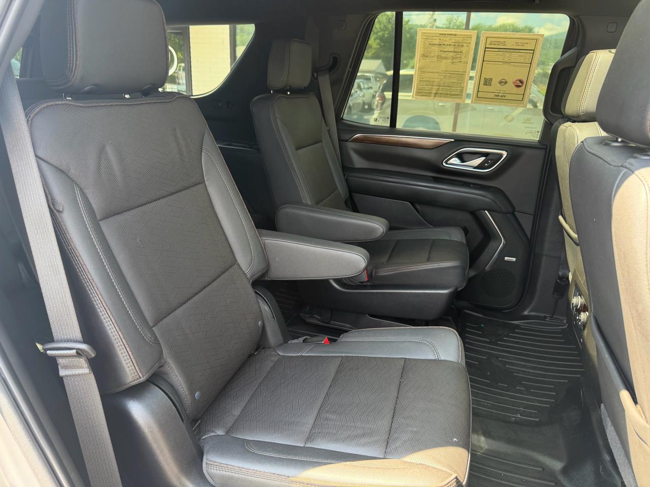 Chevrolet Tahoe High Country 4WD 2022