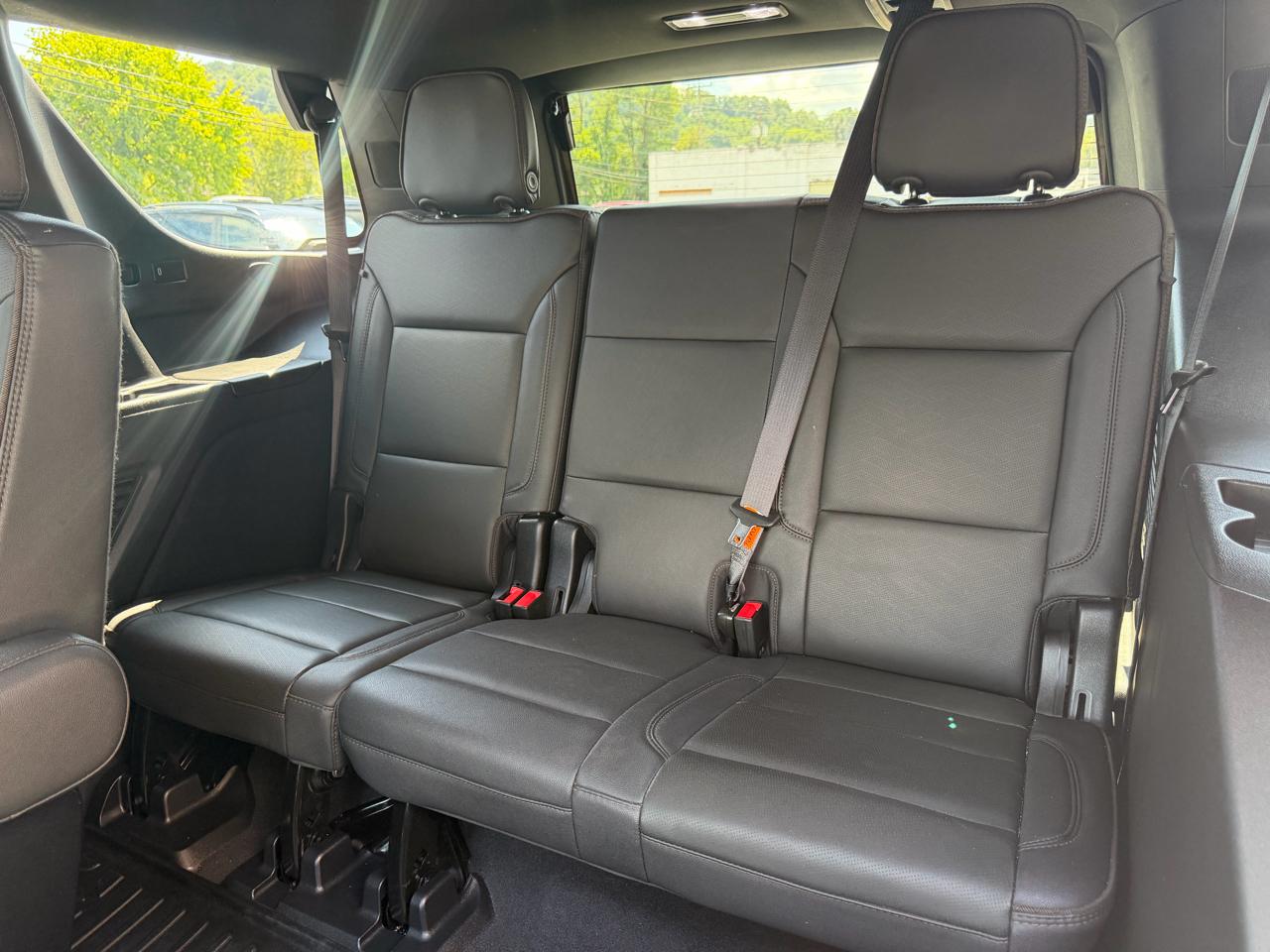 Chevrolet Tahoe High Country 4WD 2022