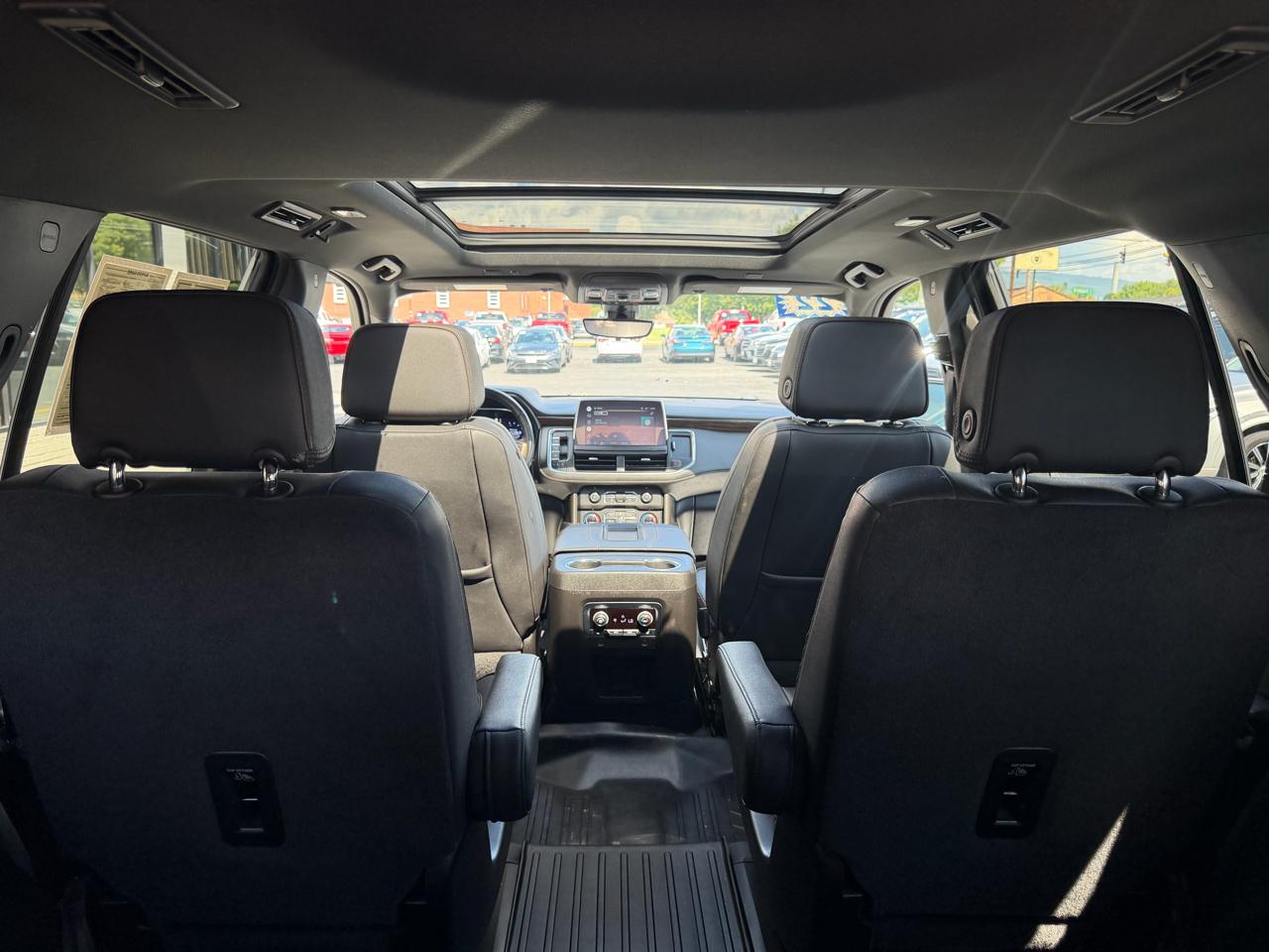 Chevrolet Tahoe High Country 4WD 2022