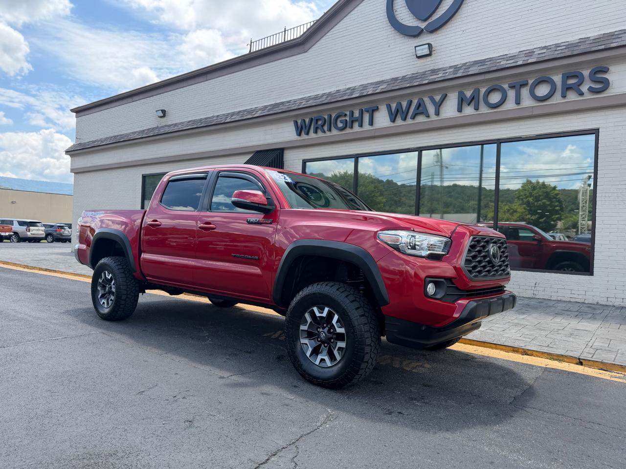 Toyota Tacoma  2022