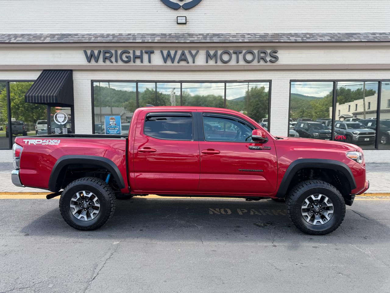 Toyota Tacoma  2022