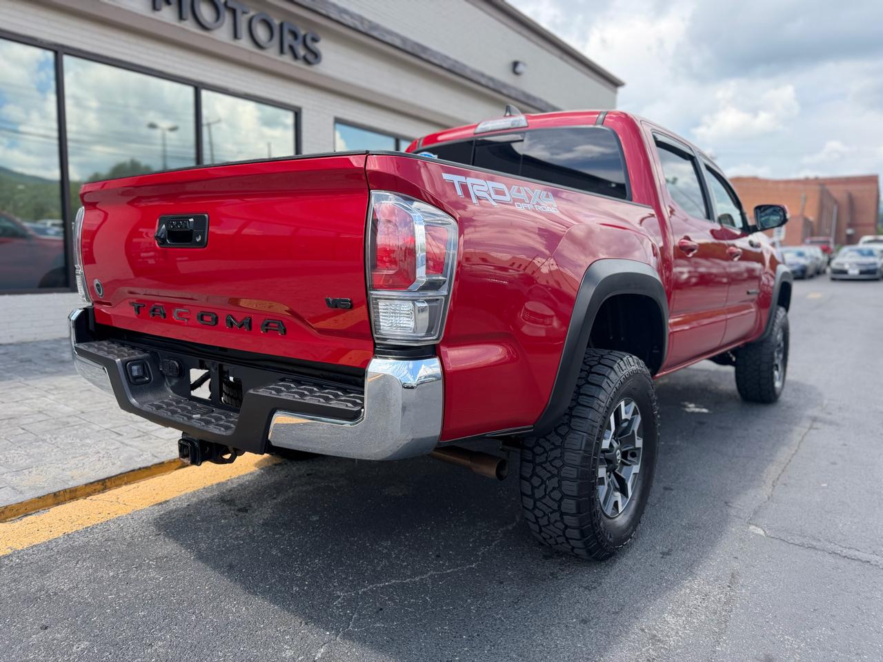 Toyota Tacoma  2022