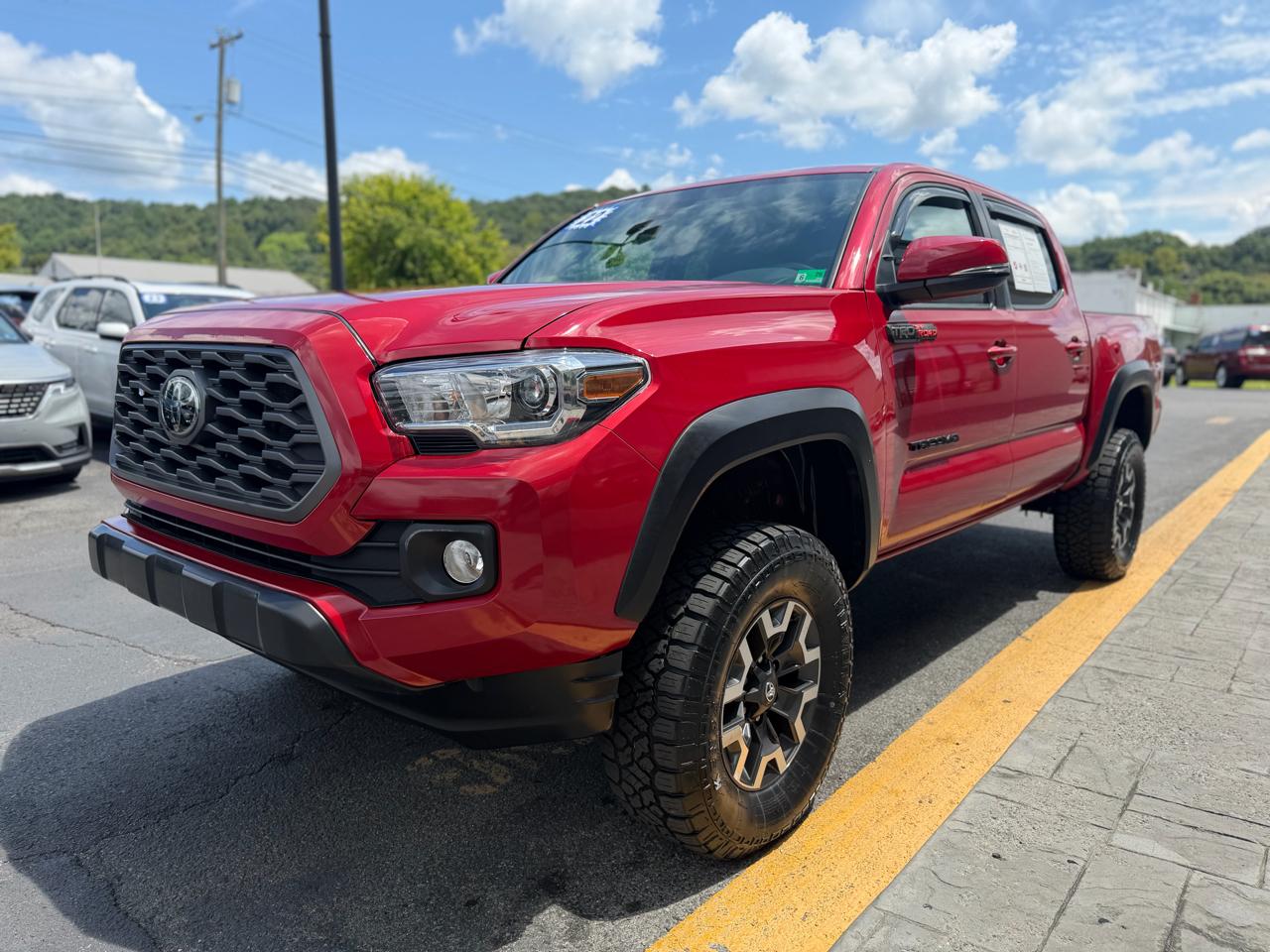 Toyota Tacoma  2022