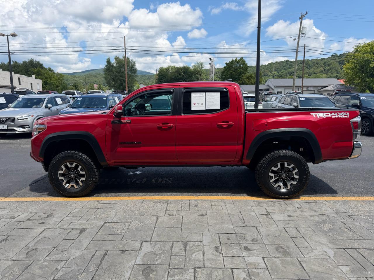 Toyota Tacoma  2022