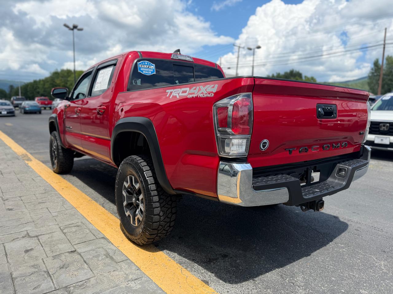 Toyota Tacoma  2022