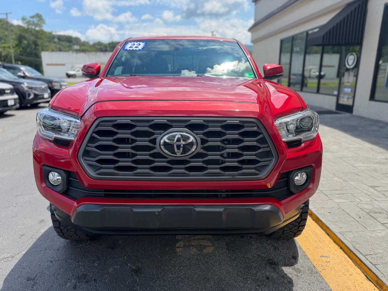 Toyota Tacoma  2022