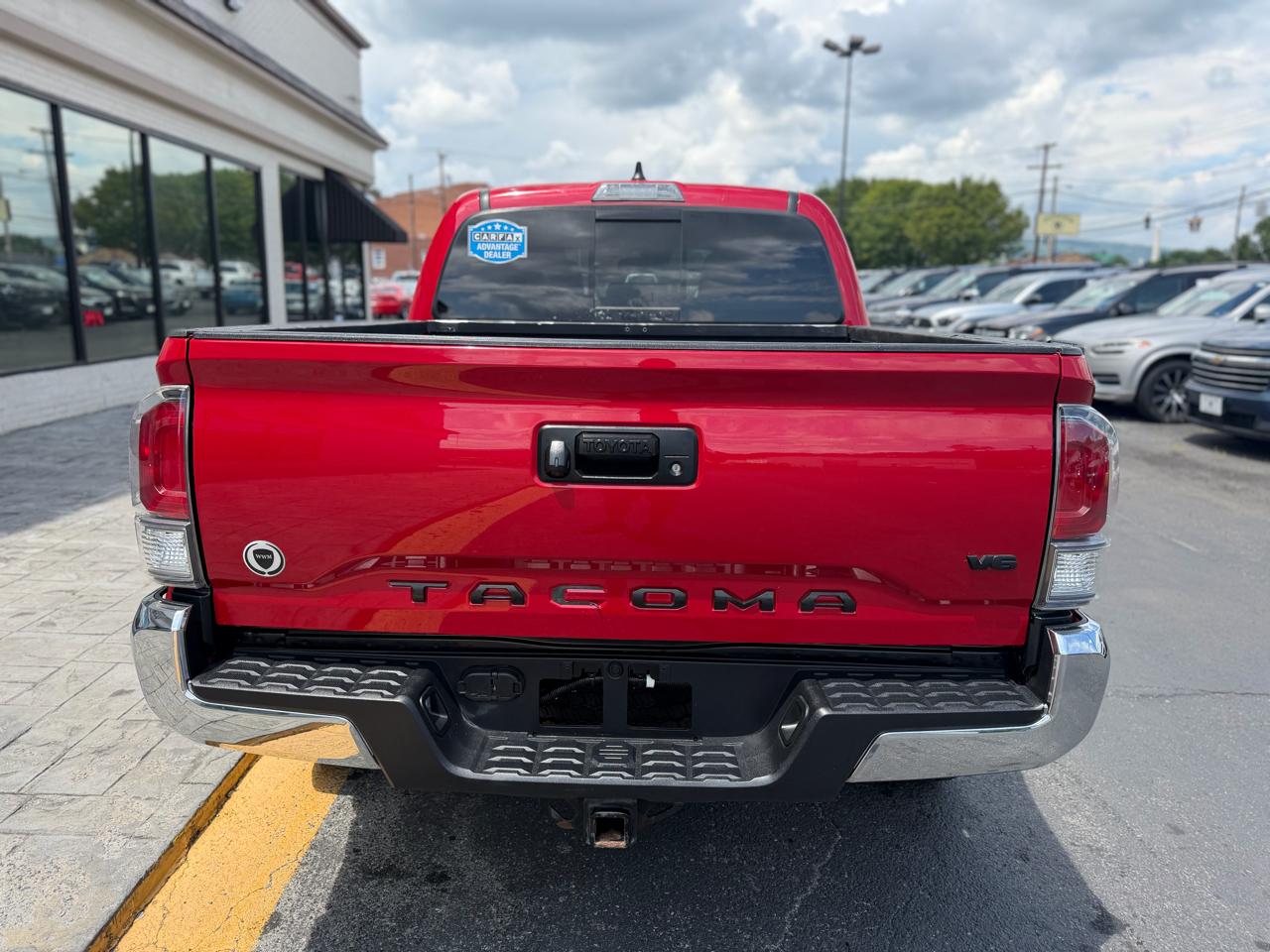 Toyota Tacoma  2022