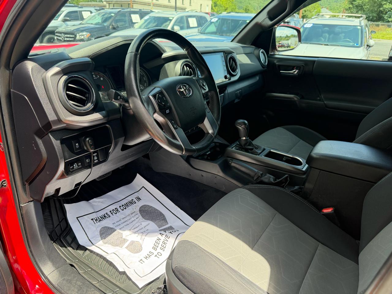 Toyota Tacoma  2022