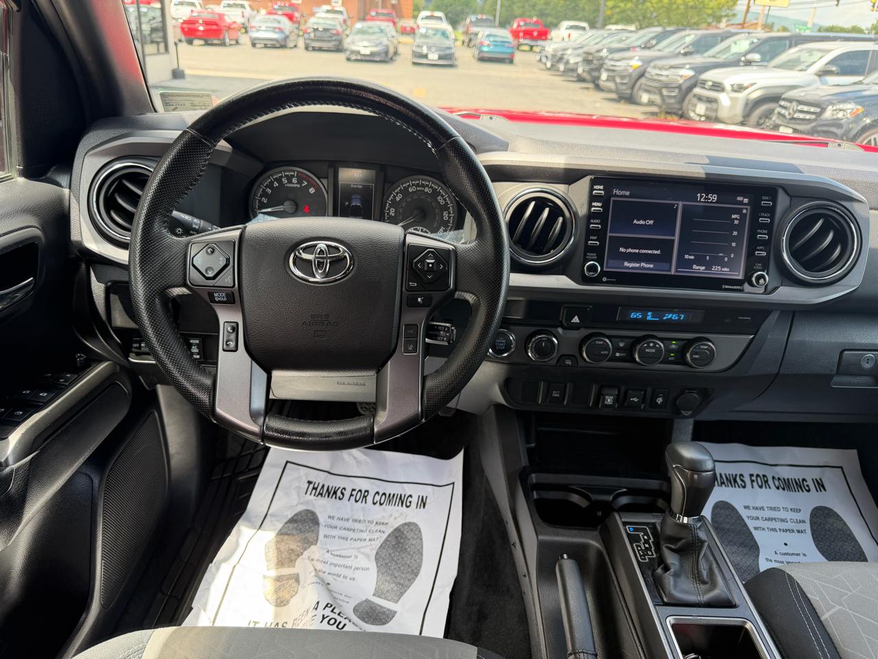 Toyota Tacoma  2022