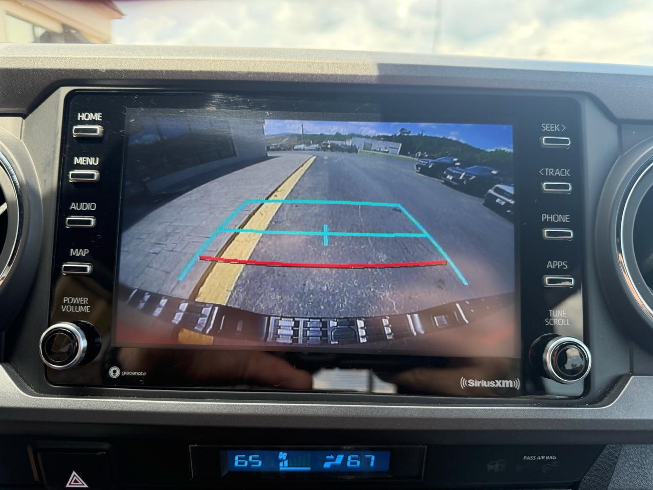 Toyota Tacoma  2022