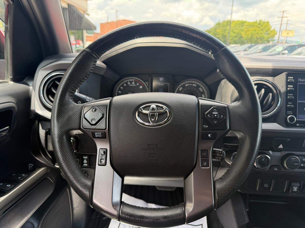 Toyota Tacoma  2022
