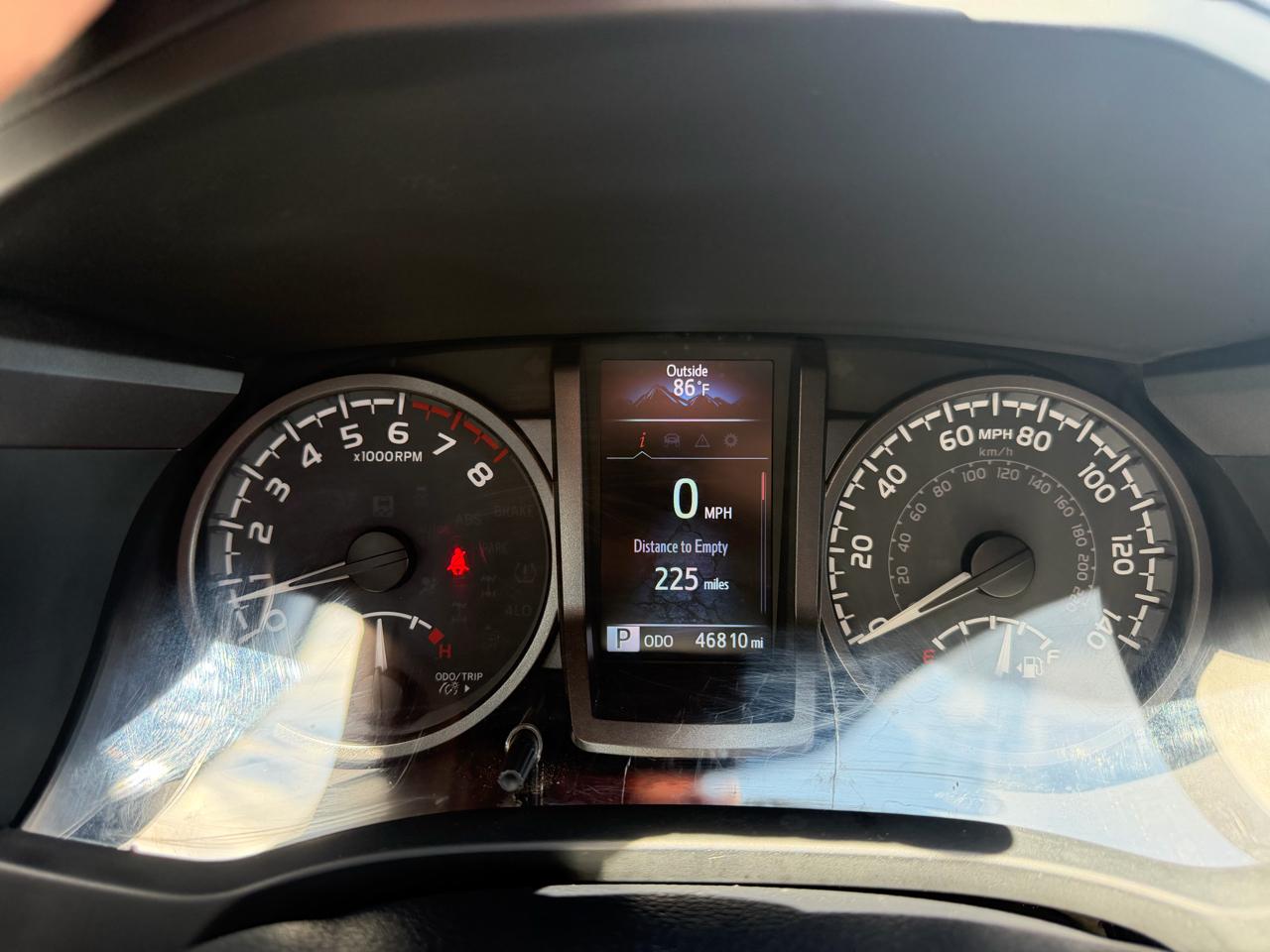 Toyota Tacoma  2022