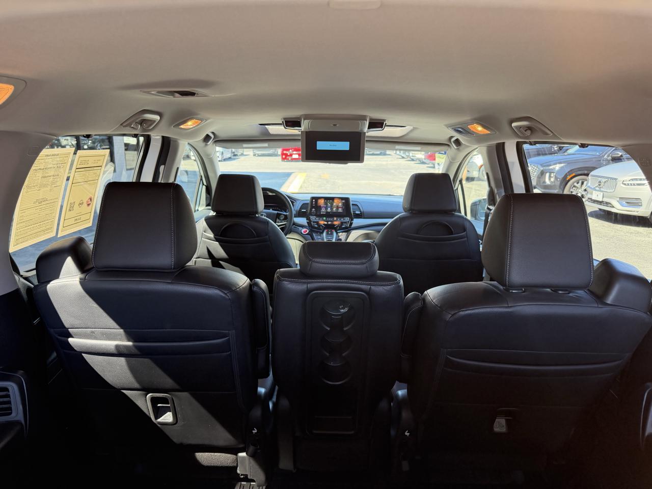 Honda Odyssey Touring Auto 2023