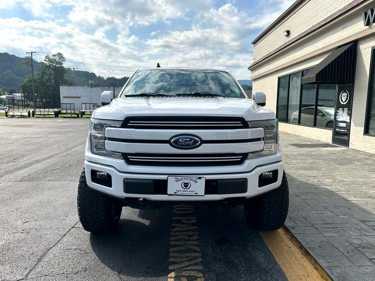 2020 Ford F-150 Lariat photo 5