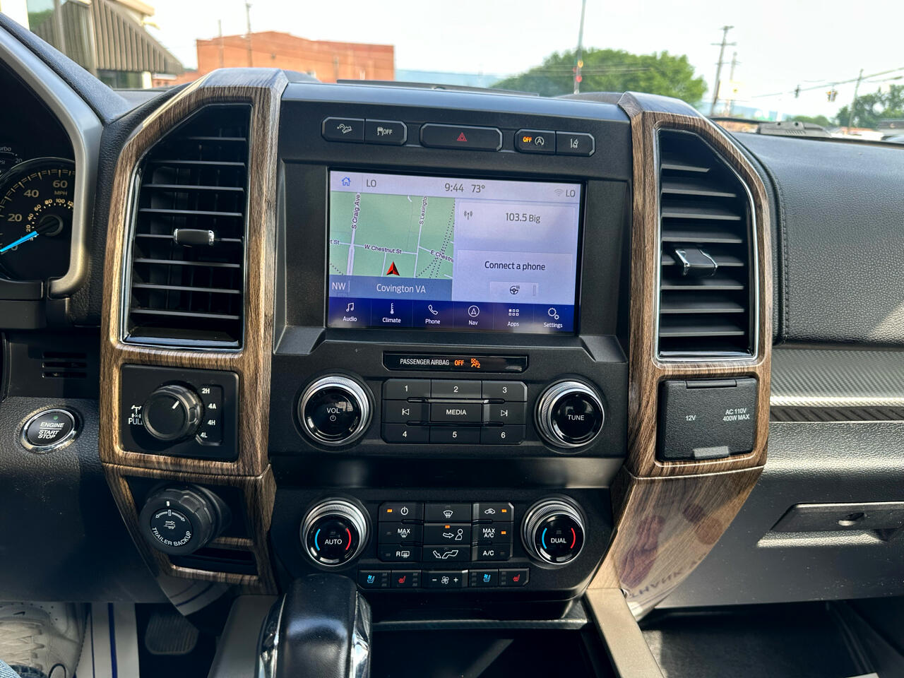 2020 Ford F-150 Lariat photo 13