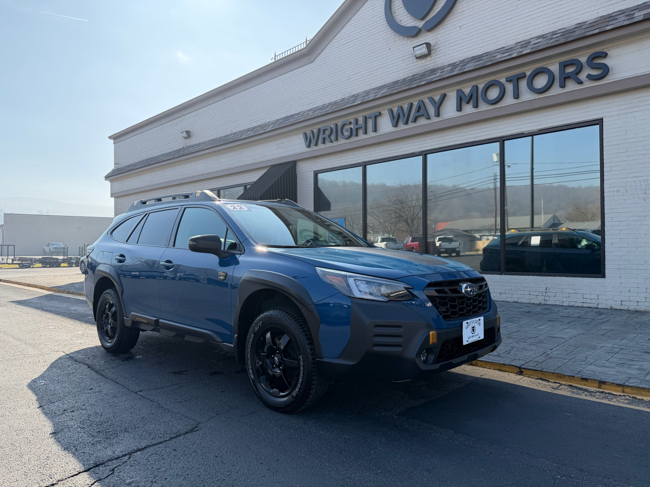 2022 Subaru Outback WILDERNESS CVT