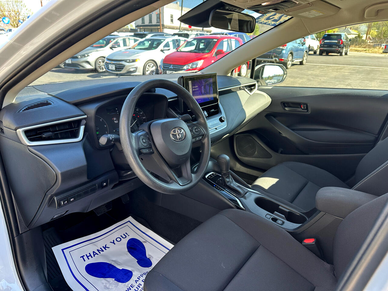 2023 Toyota Corolla Hybrid LE photo 6
