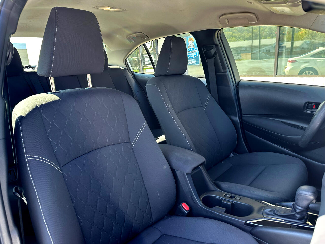 2023 Toyota Corolla Hybrid LE photo 7