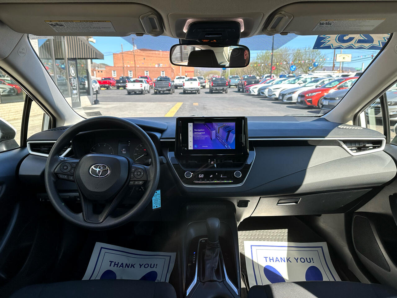 2023 Toyota Corolla Hybrid LE photo 8