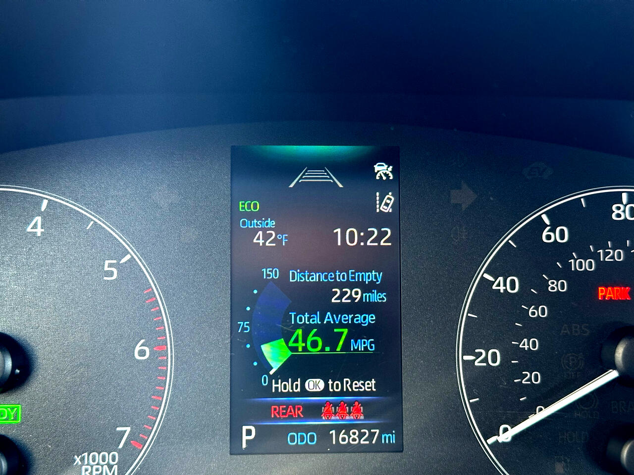 2023 Toyota Corolla Hybrid LE photo 9