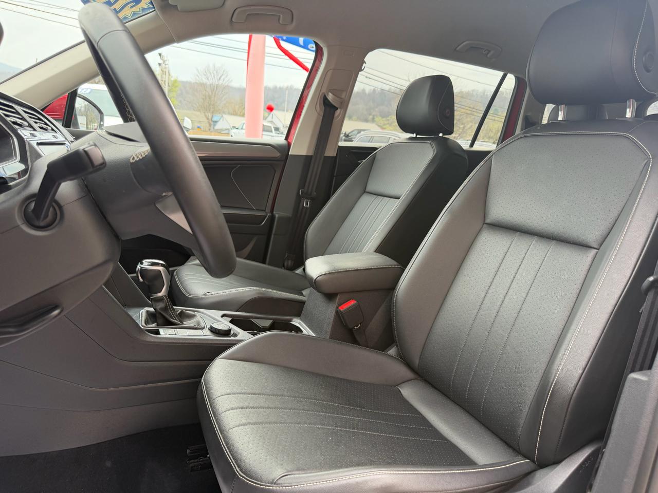 Volkswagen Tiguan SE 4Motion 2022