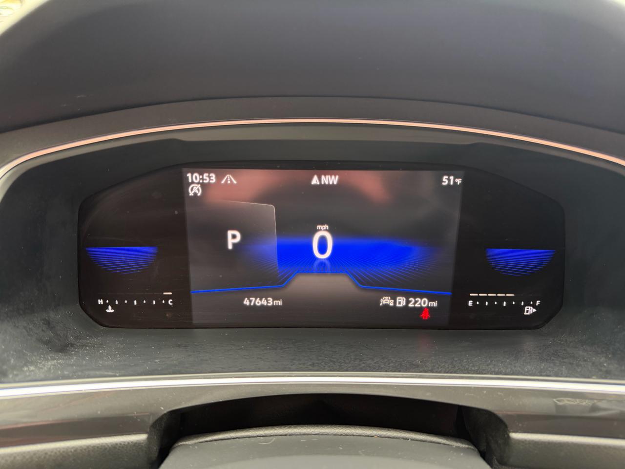 Volkswagen Tiguan SE 4Motion 2022