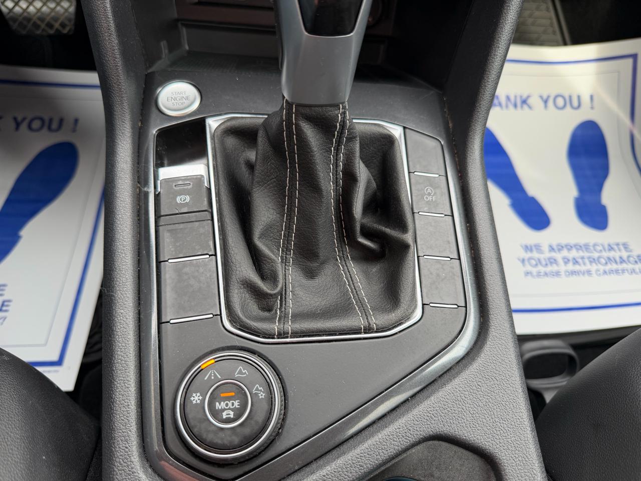 Volkswagen Tiguan SE 4Motion 2022