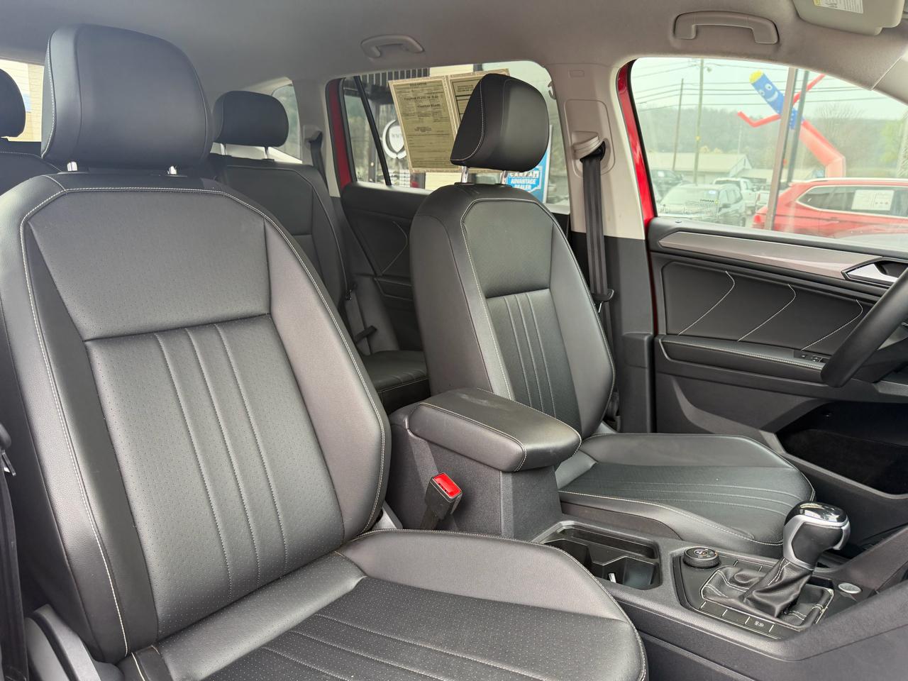 Volkswagen Tiguan SE 4Motion 2022