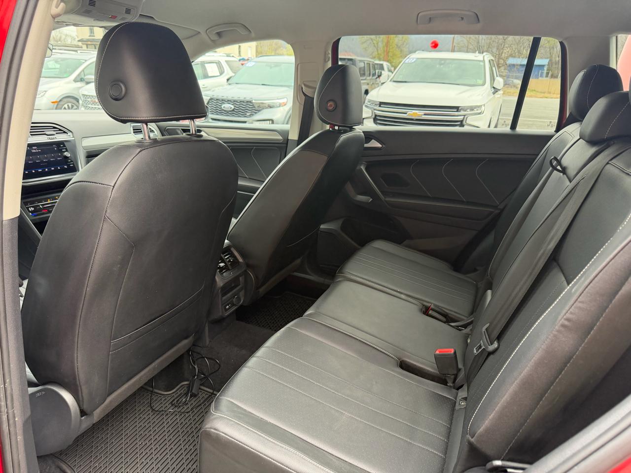 Volkswagen Tiguan SE 4Motion 2022