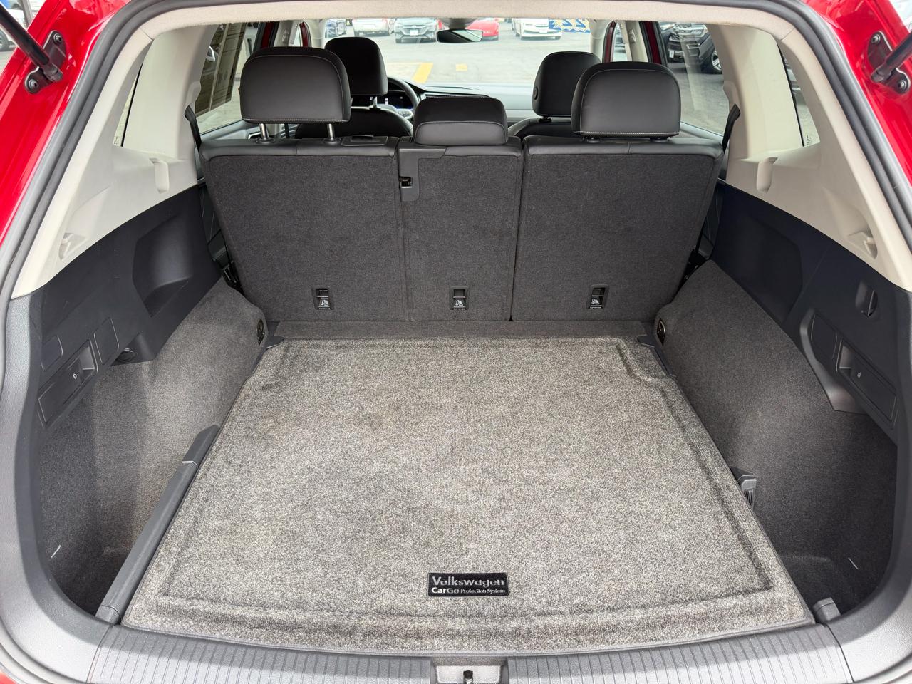 Volkswagen Tiguan SE 4Motion 2022