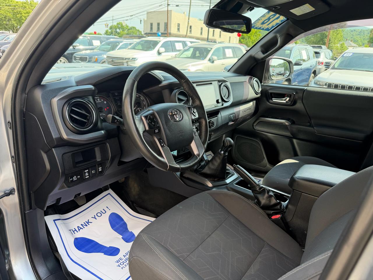 Toyota Tacoma  2018