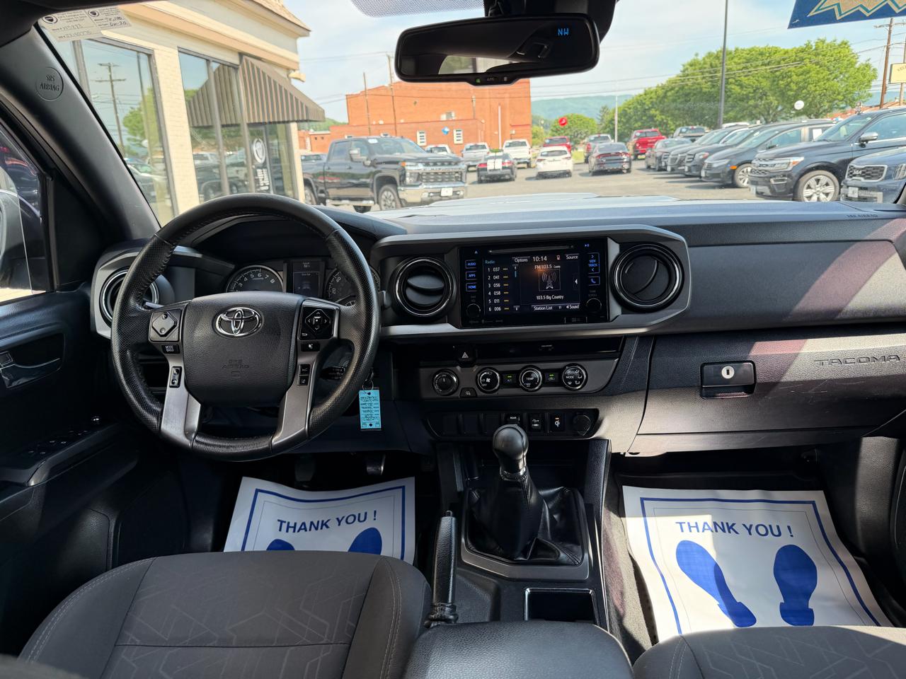 Toyota Tacoma  2018