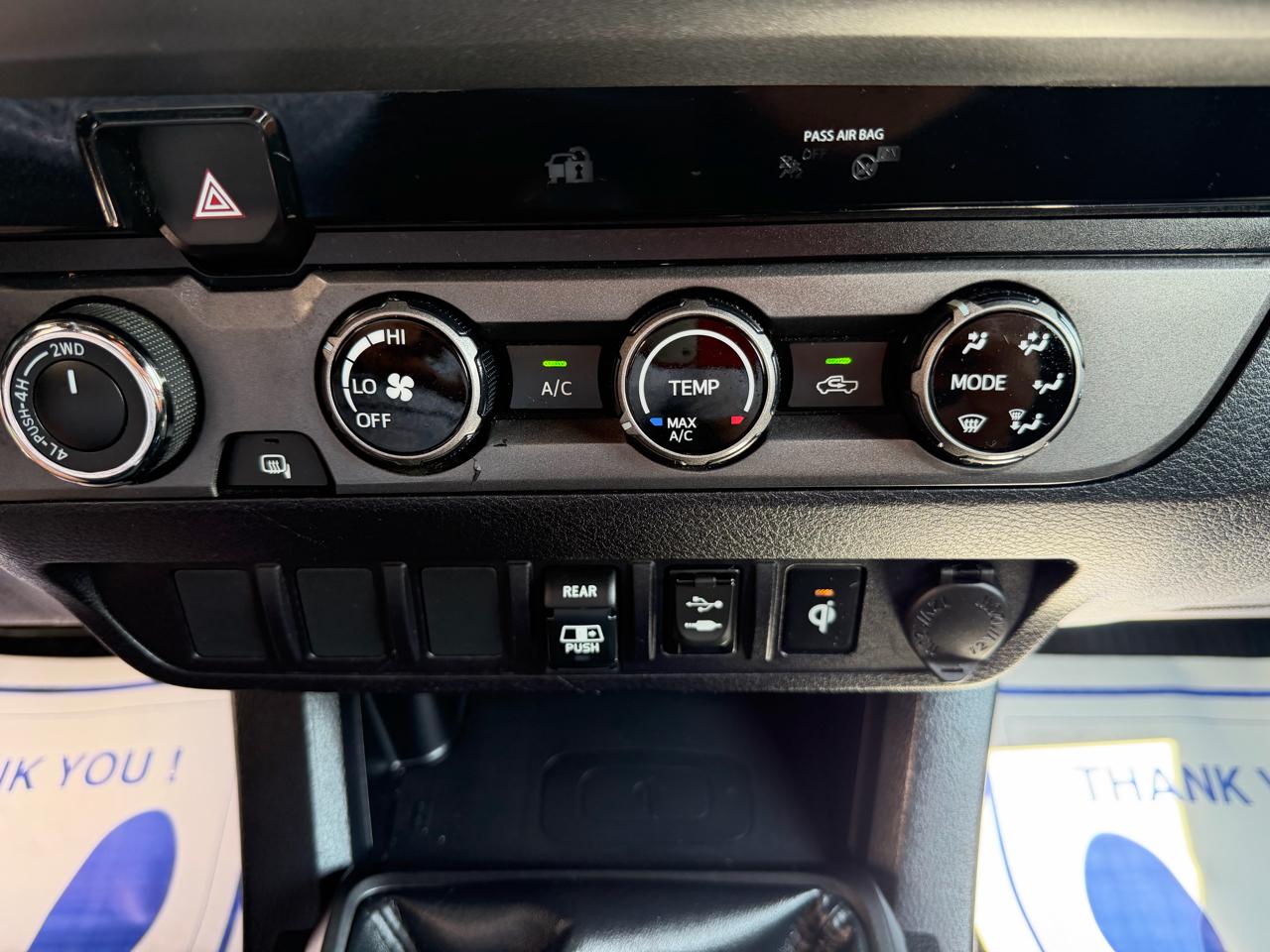 Toyota Tacoma  2018