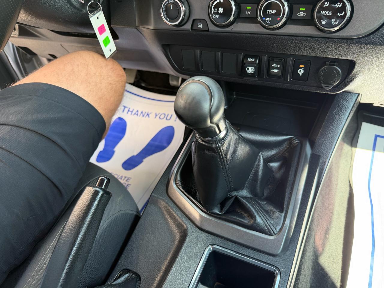 Toyota Tacoma  2018