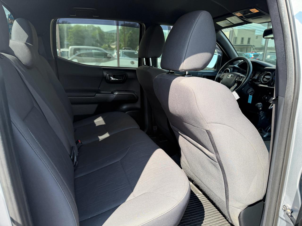 Toyota Tacoma  2018