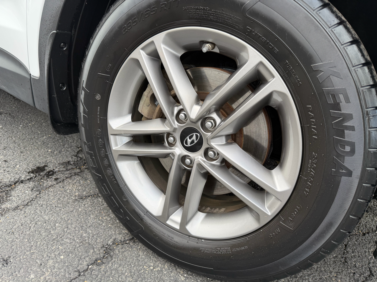 Hyundai Santa Fe Sport 2.4 AWD 2018