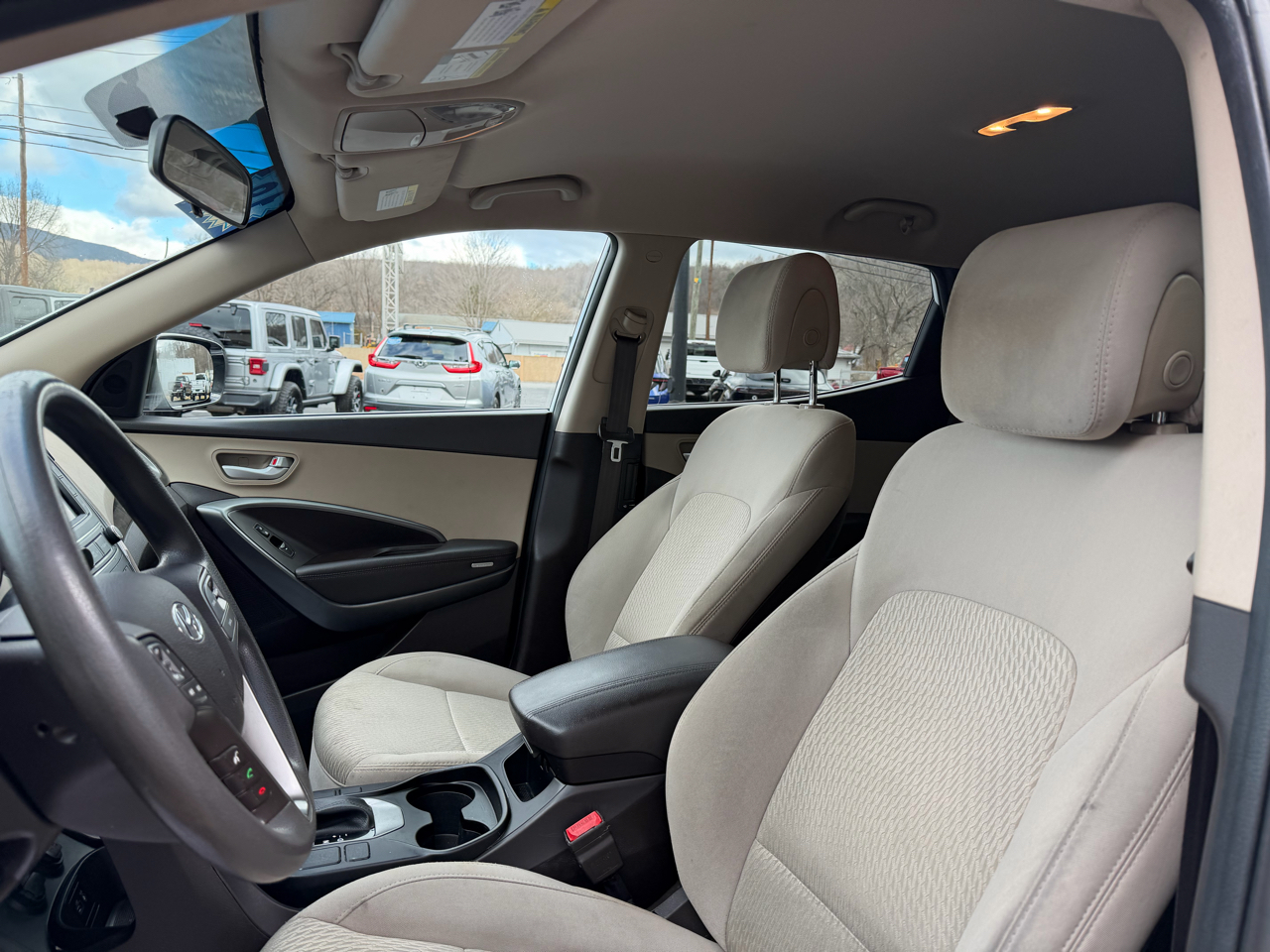 Hyundai Santa Fe Sport 2.4 AWD 2018