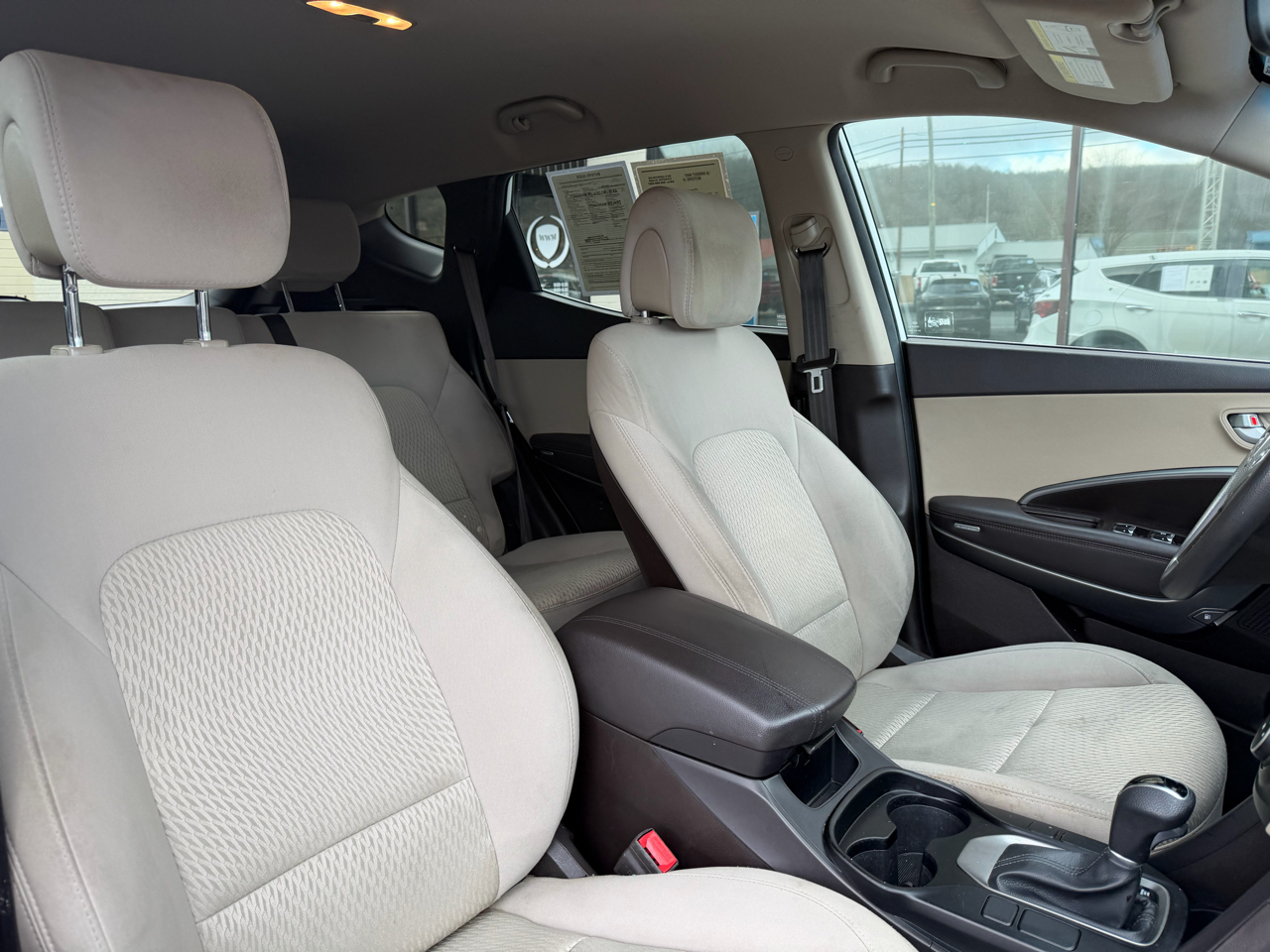 Hyundai Santa Fe Sport 2.4 AWD 2018