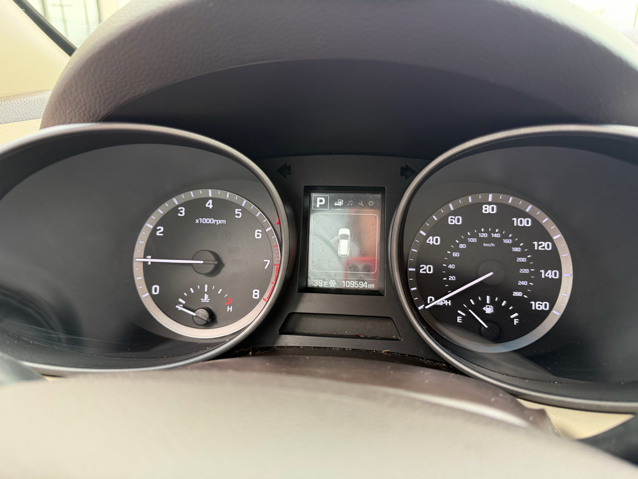 Hyundai Santa Fe Sport 2.4 AWD 2018